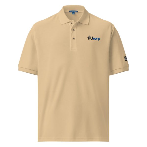 FUcorp Corporate Polo