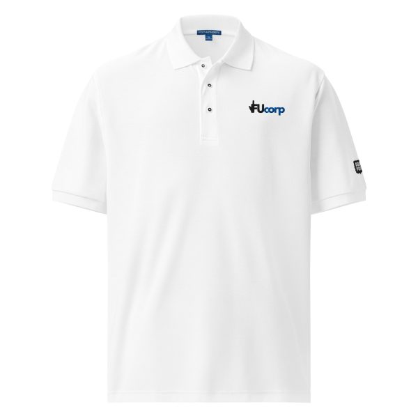 FUcorp Corporate Polo