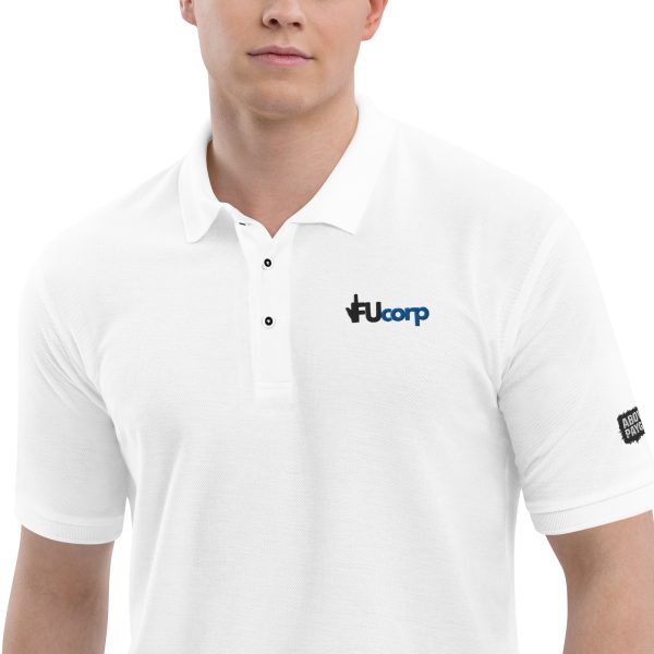 FUcorp Corporate Polo