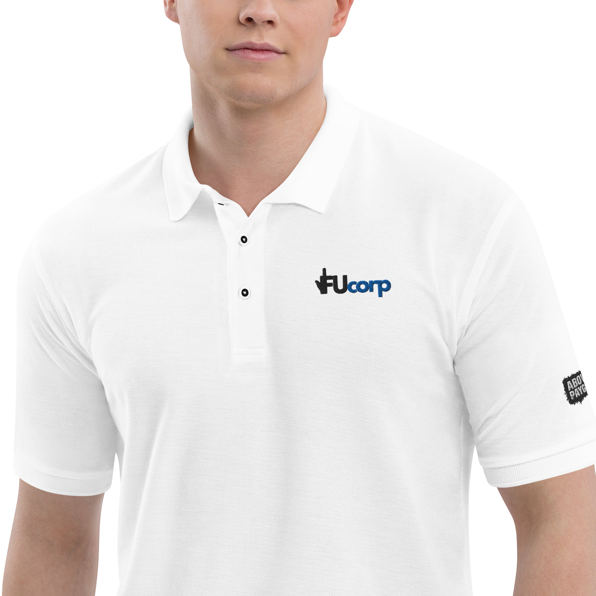 FUcorp Corporate Polo - Image 40