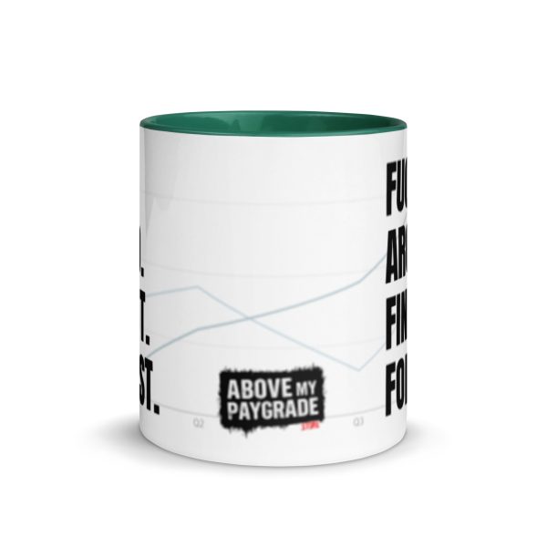 FAFO. Forecast - Analyst Mug