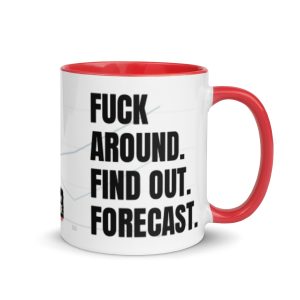 FAFO. Forecast - Analyst Mug