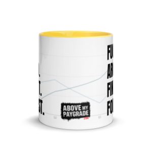 FAFO. Forecast - Analyst Mug - Image 10