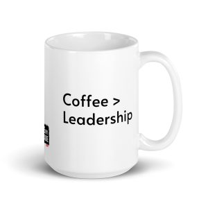 Coffee > Leadership - Mug
